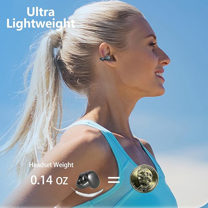 Nuevos Audífonos de conducción osea EarCuff Pro