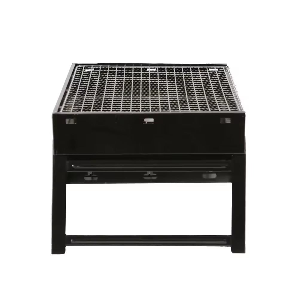 Nuevo asador plegable portátil