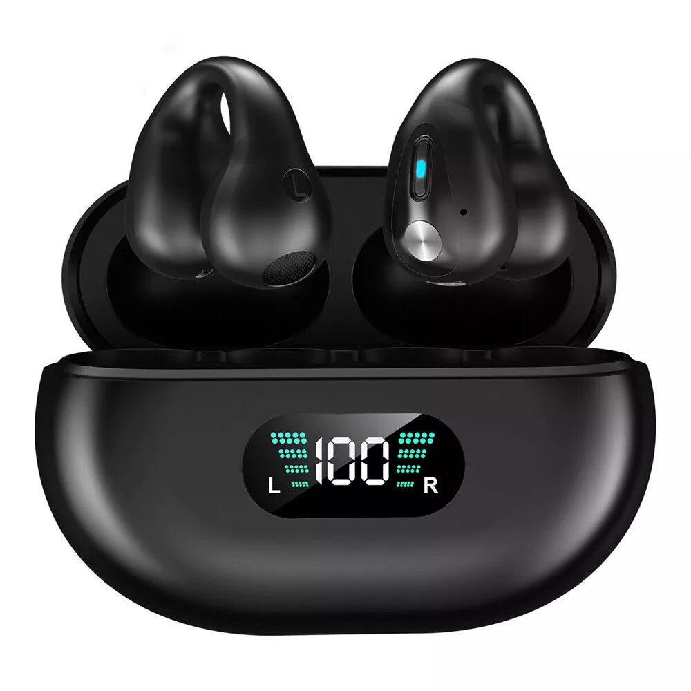 Nuevos Audífonos de conducción osea EarCuff Pro