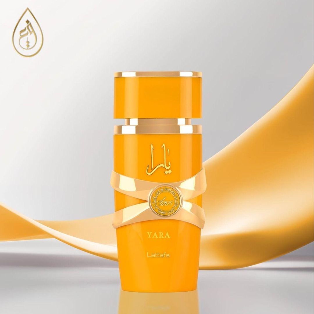 Perfumeria exclusiva Yara Lattafa