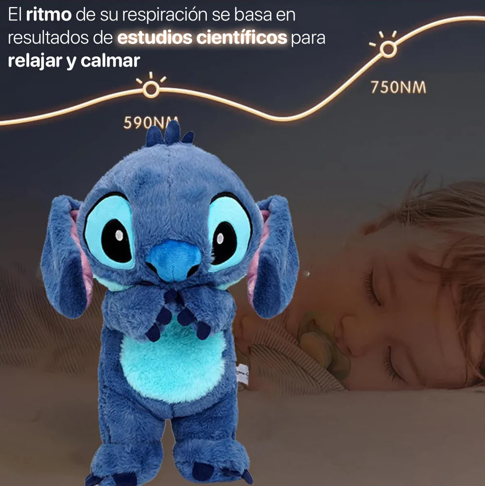 ✨ Nuevo Stitch Mágico™ — Respira. Ilumina. Abraza. Calma