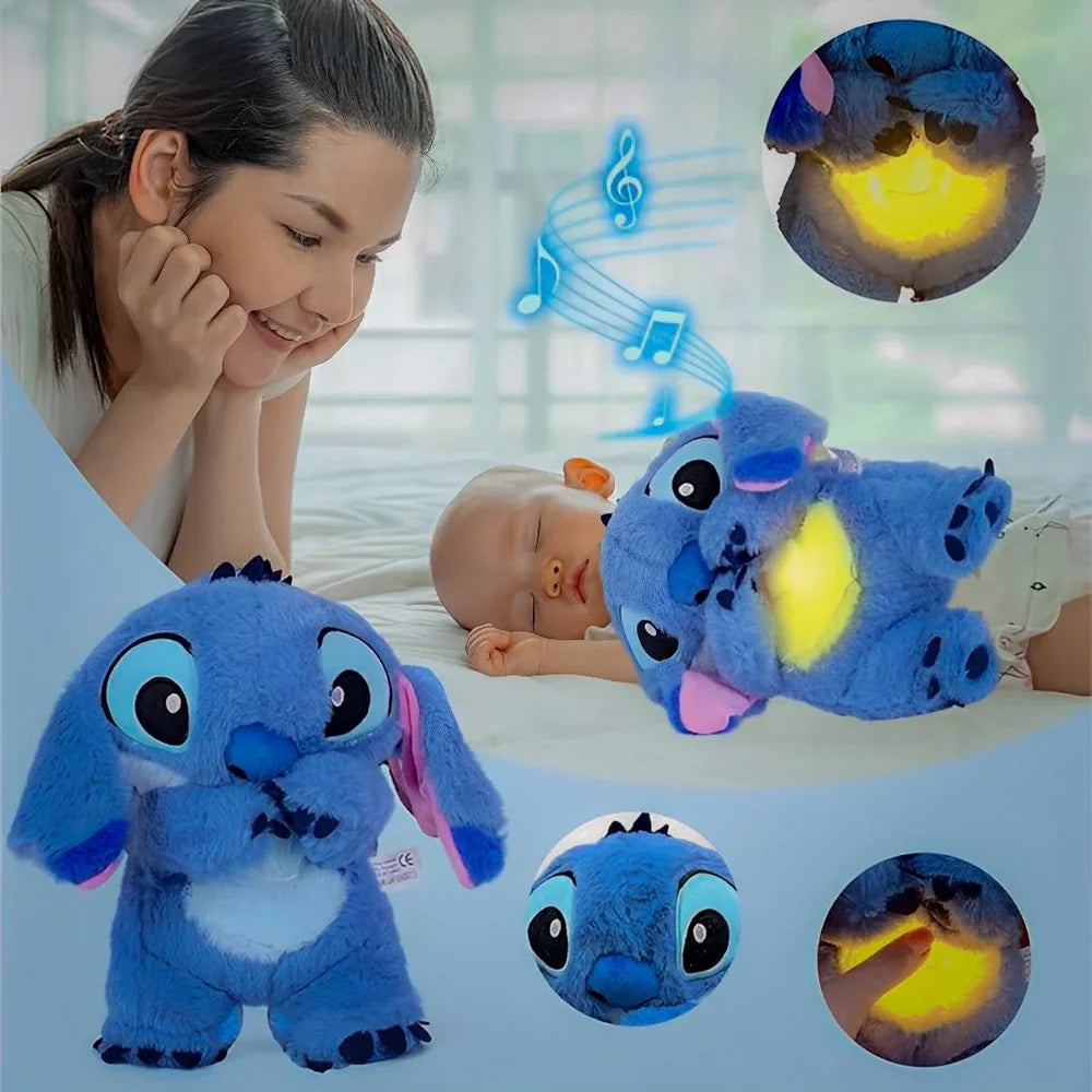 ✨ Nuevo Stitch Mágico™ — Respira. Ilumina. Abraza. Calma