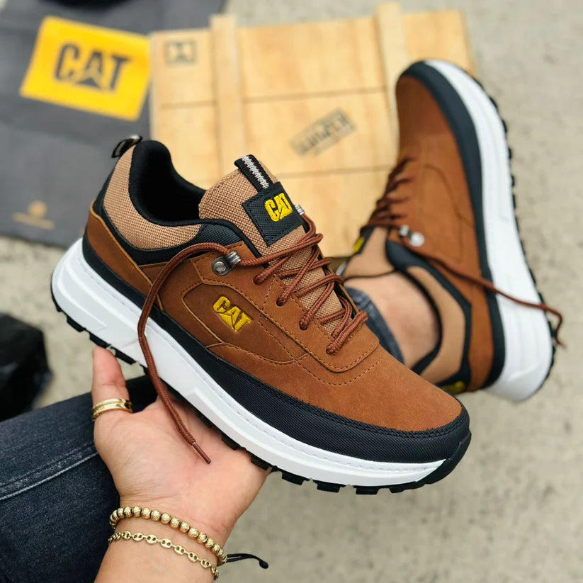 Nueva colección tenis CAT Caballero