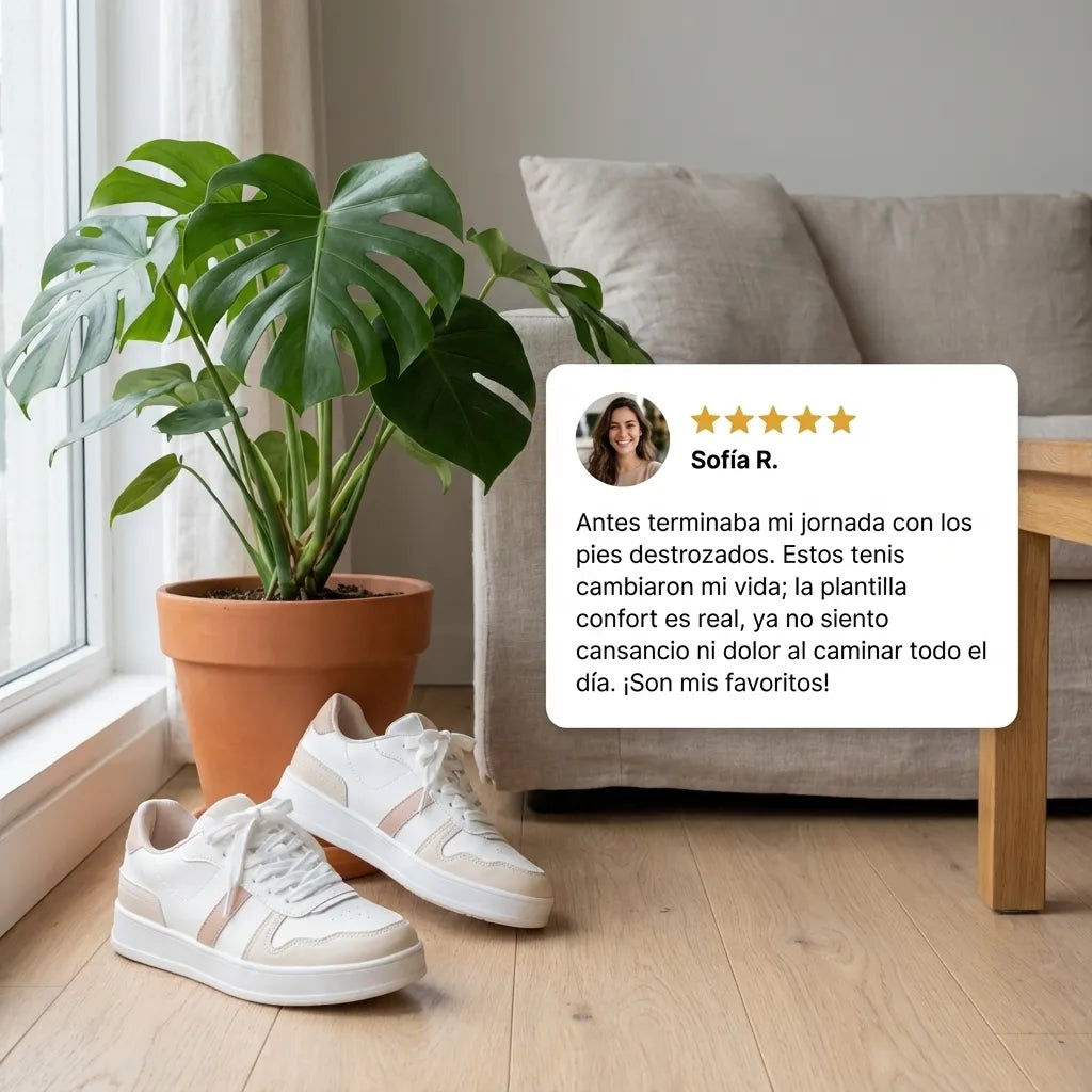 Nuevos tenis SoftClassic - Comodidad que se siente