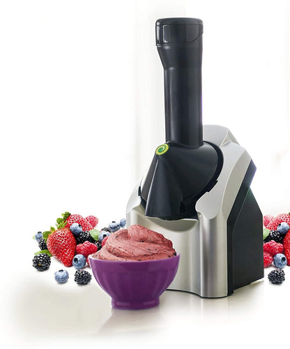 Nueva maquina para hacer helados