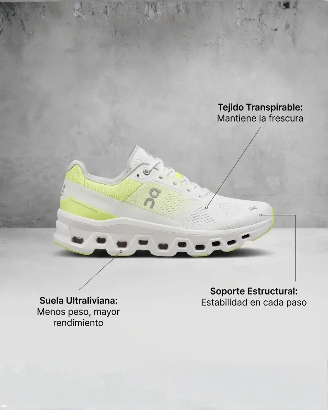 Tenis On Cloud Speed + Caja