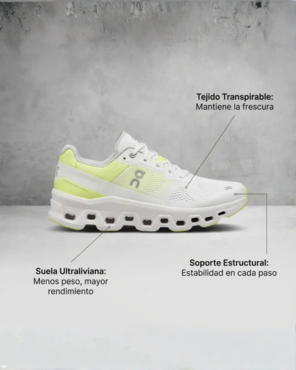 Tenis On Cloud Speed + Caja