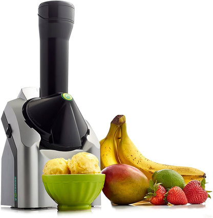 Nueva maquina para hacer helados