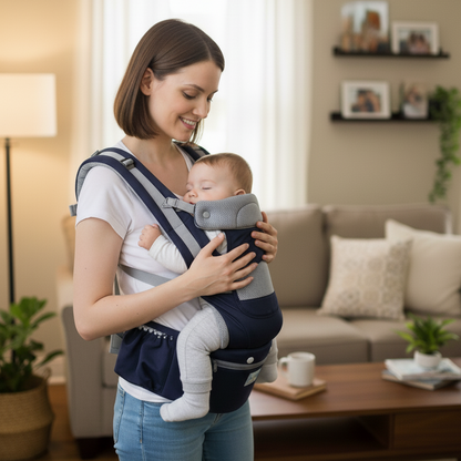 Cargador Ergonómico de Bebé