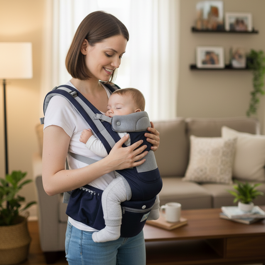 Cargador Ergonómico de Bebé