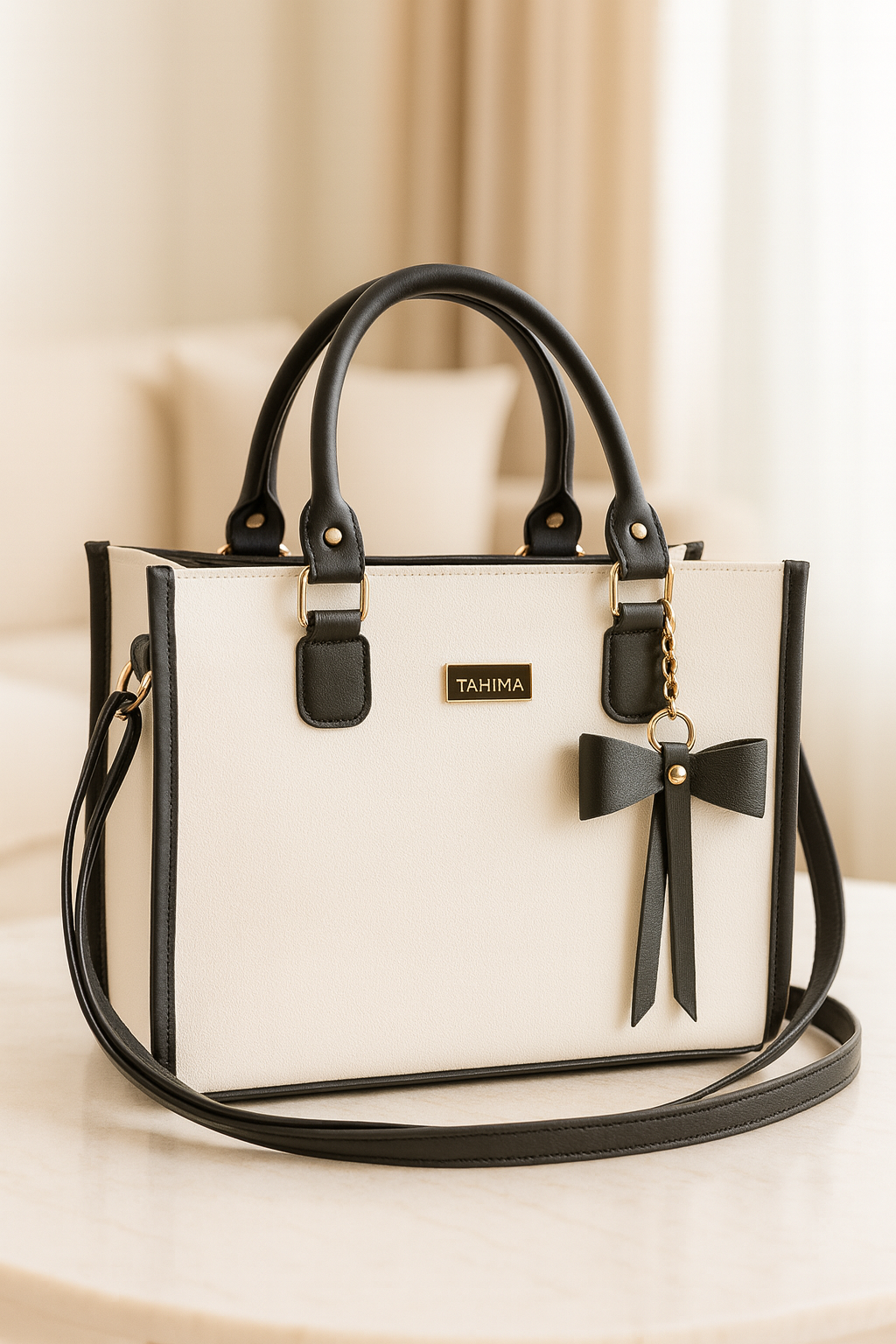 Bolso TAHIMA – Elegancia que transforma tu estilo