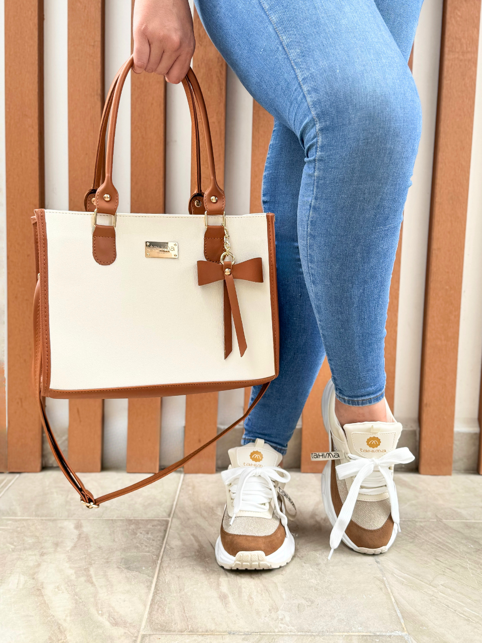 Bolso TAHIMA – Elegancia que transforma tu estilo