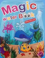 ✨ Nuevo MagicBook™ — Libro para pintar con agua para niños