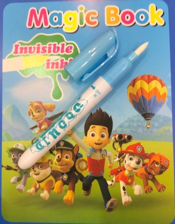 ✨ Nuevo MagicBook™ — Libro para pintar con agua para niños