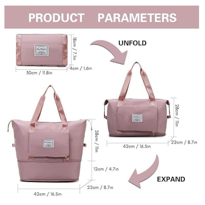 Viaja Sin Cargos Extra: Mochila Unisex + Kit de Viaje Completo