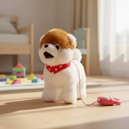 Perrito interactivo camina y ladra