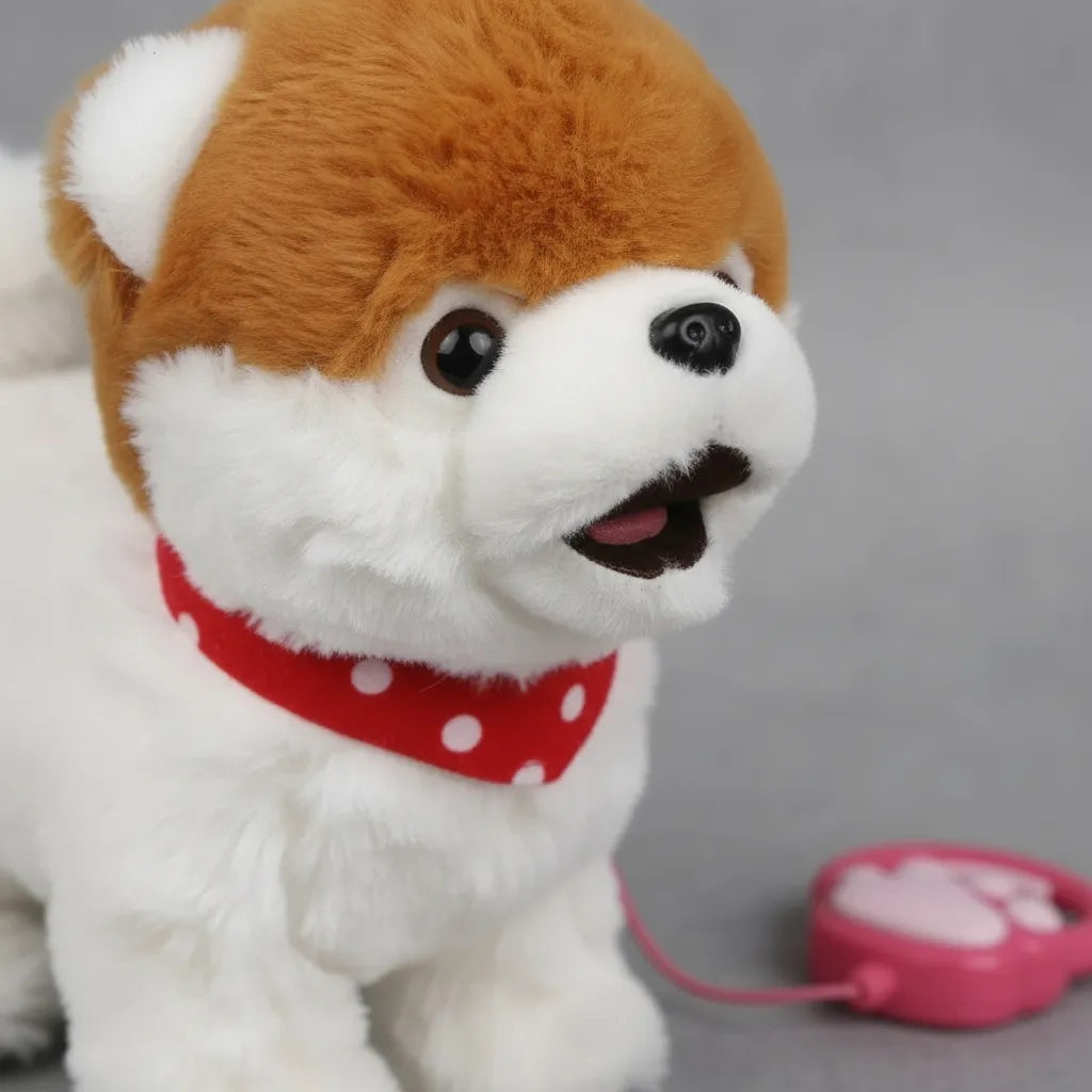 Perrito interactivo camina y ladra