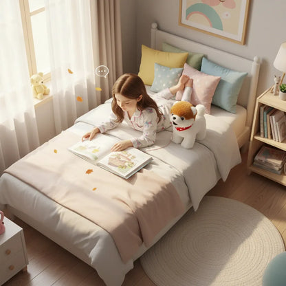 Perrito interactivo camina y ladra